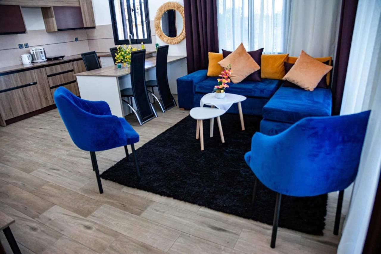 Yvanka Appart'City Анцирабе Экстерьер фото